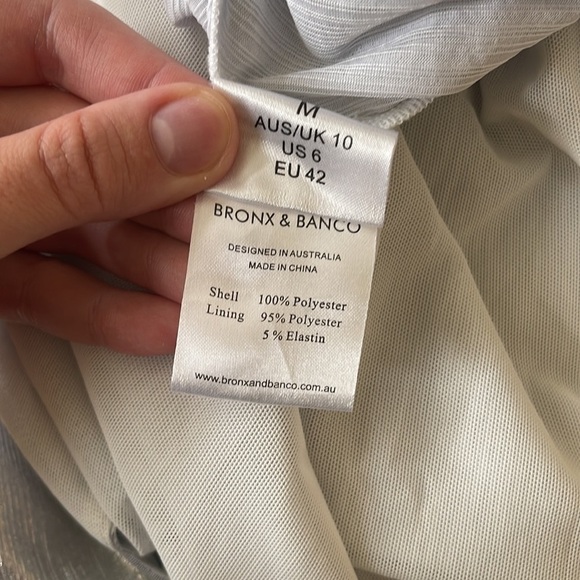 Bronx and Banco Catalina bridal gown - Picture 9 of 9